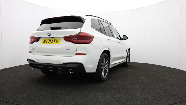 Used BMW X3 2021 for sale - 75577323: Photo 86