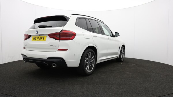 Used BMW X3 2021 for sale - 75577323: Photo 87