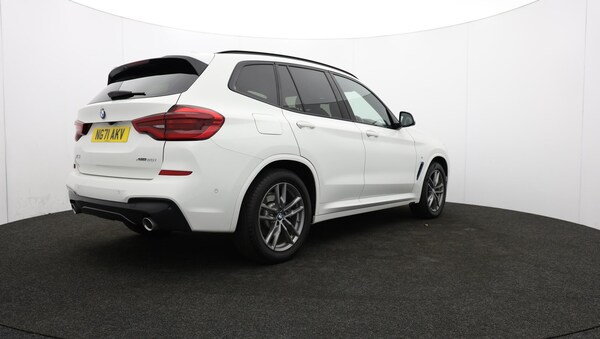 Used BMW X3 2021 for sale - 75577323: Photo 88