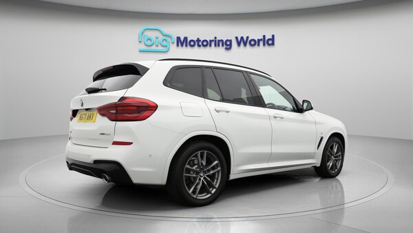 Used BMW X3 2021 for sale - 75577323: Photo 8