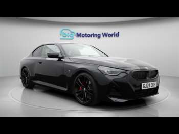 2024 (24) - 2.0 220i M Sport Coupe 2dr Petrol Auto Euro 6 (s/s) (184 ps)
