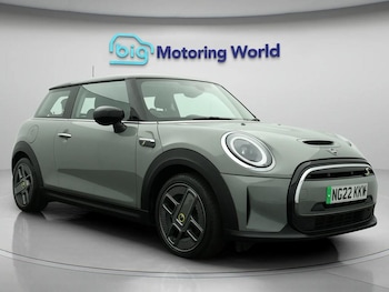 MINI - Electric Hatch