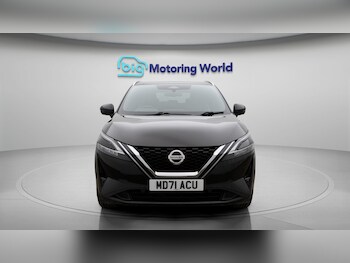 Used Nissan Qashqai 2022 for sale - 77086289: Photo
