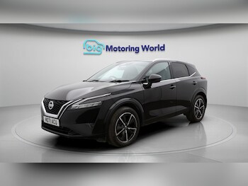 Used Nissan Qashqai 2022 for sale - 77086289: Photo