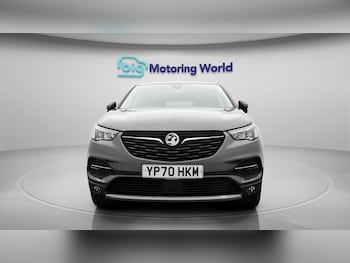 Used Vauxhall Grandland X 2020 for sale - 77590189: Photo