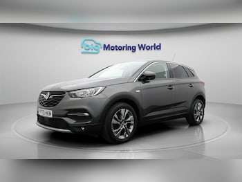 Used Vauxhall Grandland X 2020 for sale - 77590189: Photo