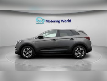 Used Vauxhall Grandland X 2020 for sale - 77590189: Photo