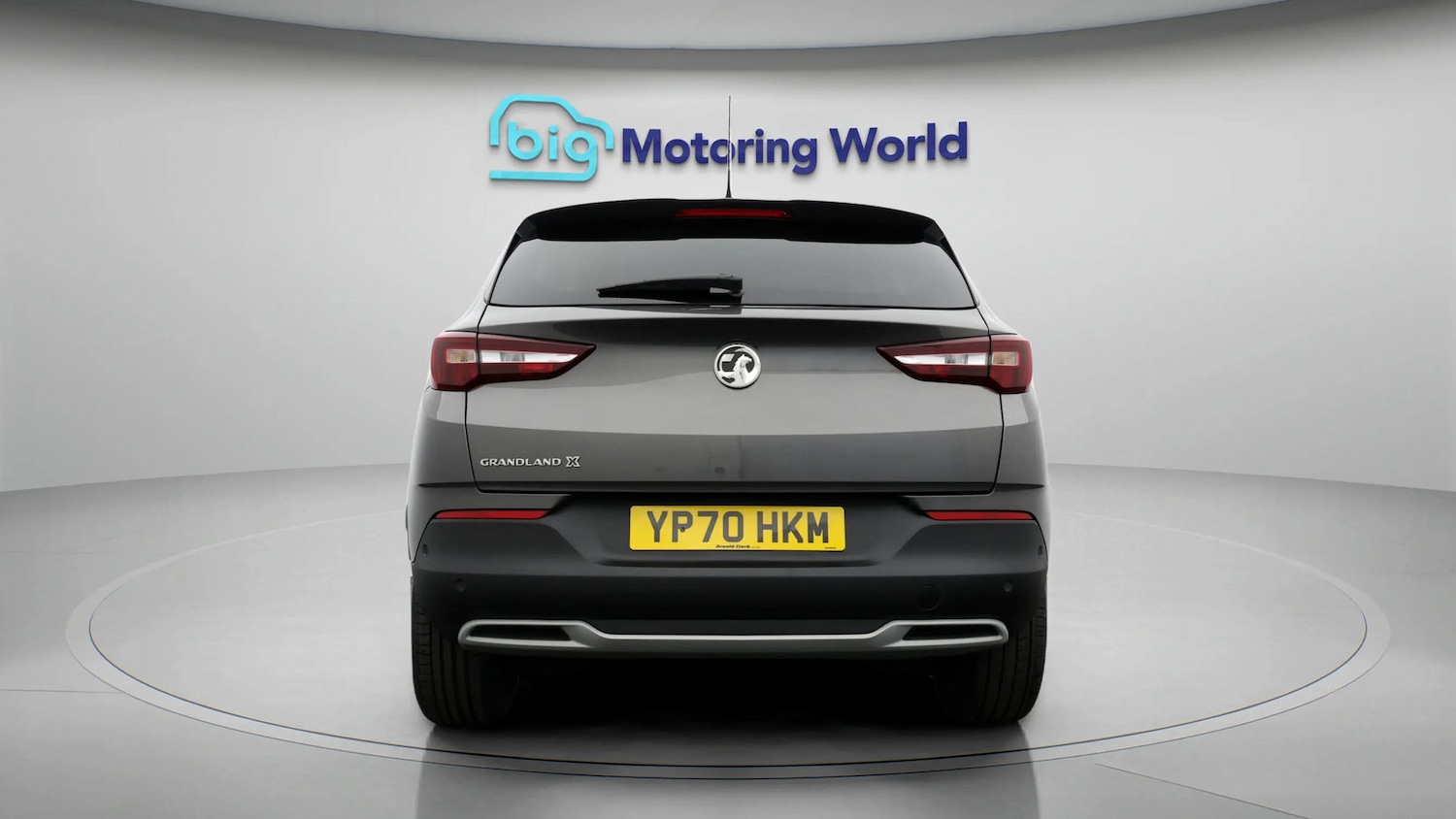 Used Vauxhall Grandland X 2020 for sale - 77590189: Photo 6