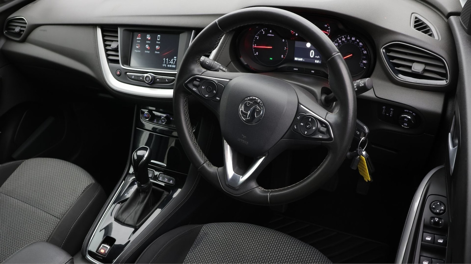 Used Vauxhall Grandland X 2020 for sale - 77590189: Photo 9