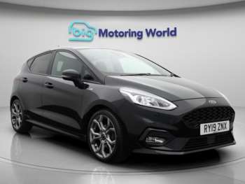 Used Ford Fiesta 2019 for sale - 74920643: Photo