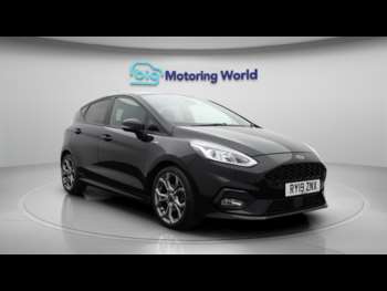 Used Ford Fiesta 2019 for sale - 74920643: Photo