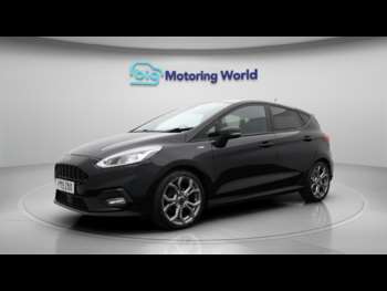 Used Ford Fiesta 2019 for sale - 74920643: Photo