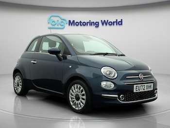 Fiat - 500