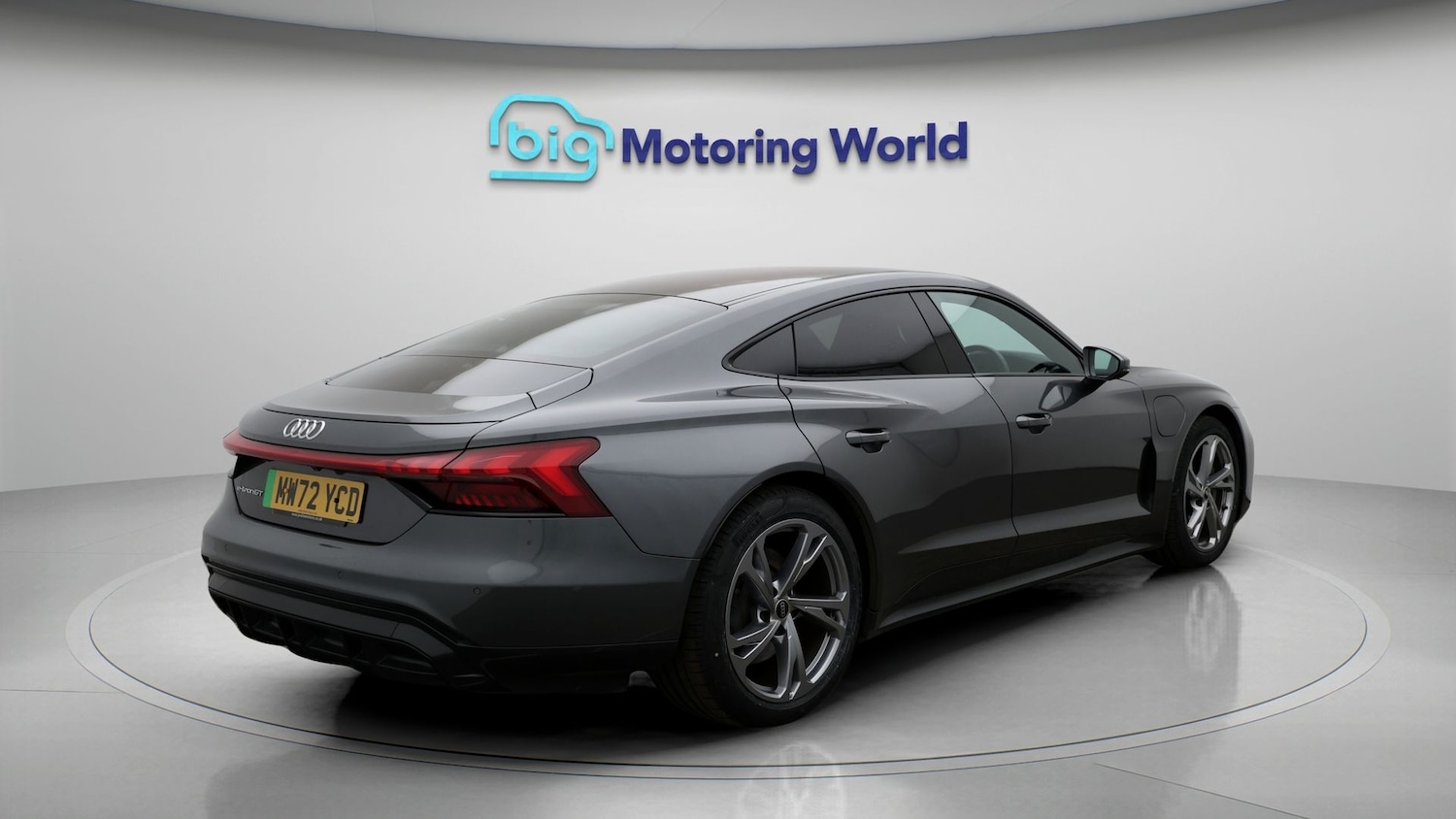 Used Audi e-tron GT 2022 for sale - 77420581: Photo 7