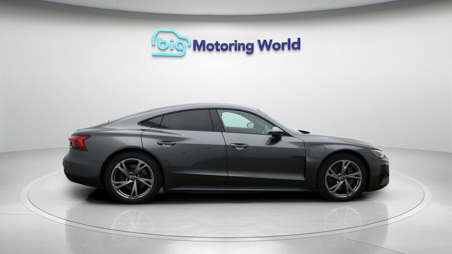 Used Audi e-tron GT 2022 for sale - 77420581: Photo 8