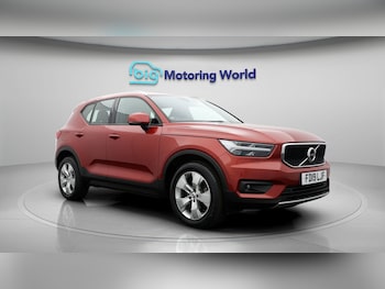 Used Volvo XC40 2019 for sale - 78932746: Photo