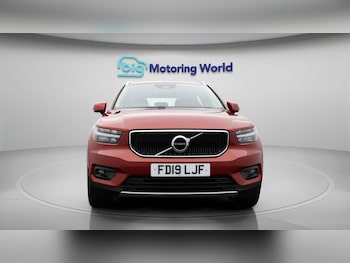 Used Volvo XC40 2019 for sale - 78932746: Photo
