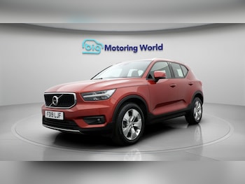Used Volvo XC40 2019 for sale - 78932746: Photo