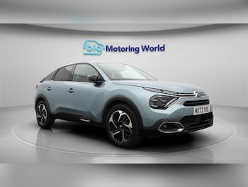 Citroen C4 feature image