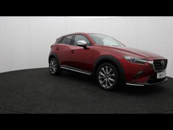 2019 (19) - 2.0 SKYACTIV-G GT Sport Nav+ SUV 5dr Petrol Manual Euro 6 (s/s) (121 ps)