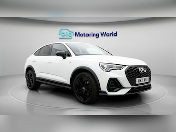 Used Audi Q3 2021 for sale - 78546211: Photo