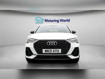 Used Audi Q3 2021 for sale - 78546211: Photo