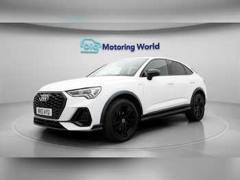 Used Audi Q3 2021 for sale - 78546211: Photo