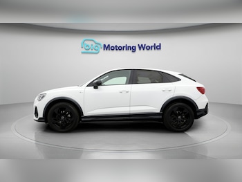 Used Audi Q3 2021 for sale - 78546211: Photo