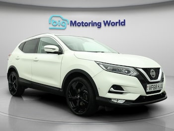 Nissan - Qashqai
