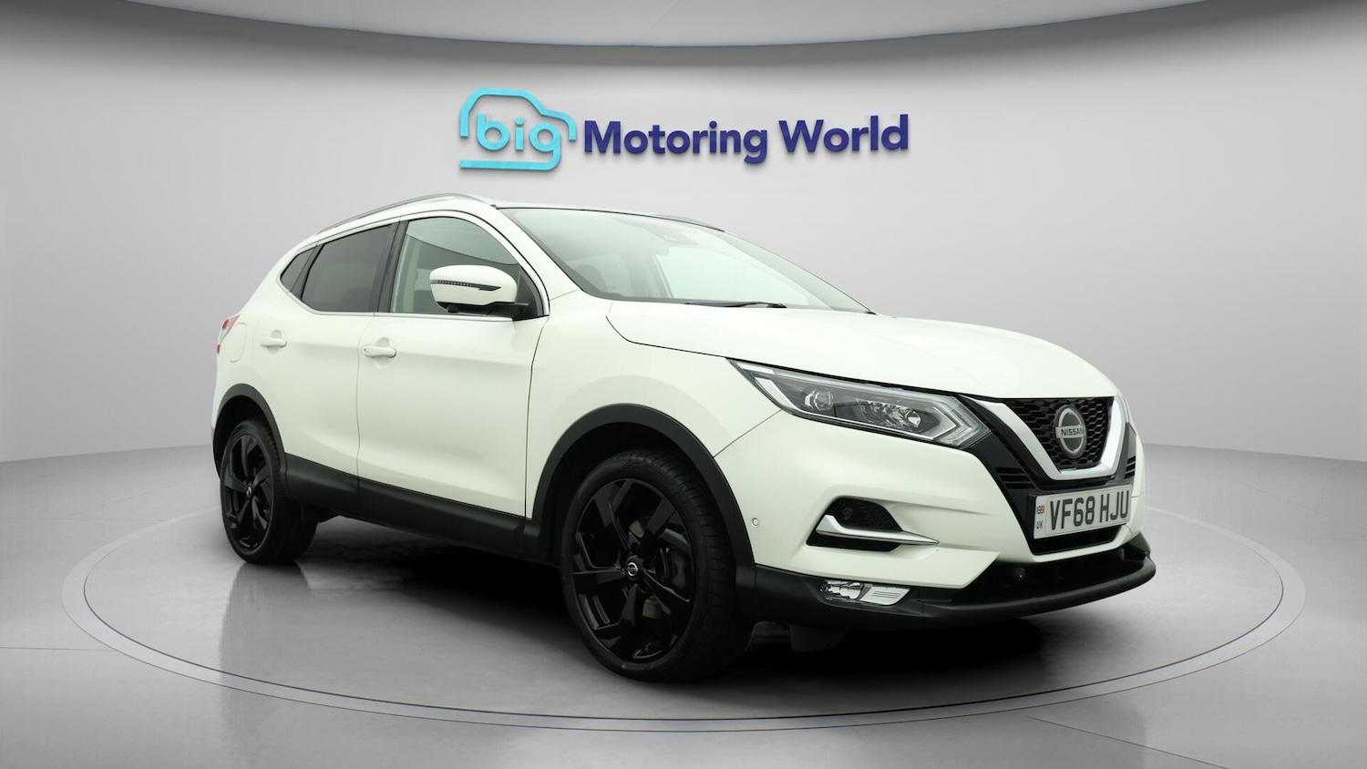 Used Nissan Qashqai 2019 for sale - 76138629: Photo 2