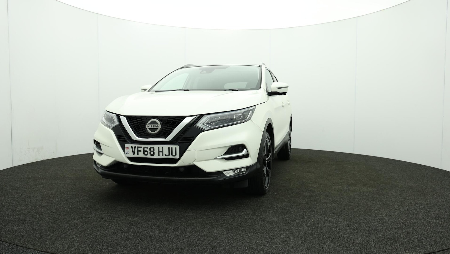Used Nissan Qashqai 2019 for sale - 76138629: Photo 60