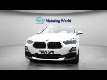 Used BMW X2 2019 for sale - 74777372: Photo