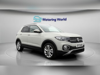 Used Volkswagen T-Cross 2022 for sale - 78361487: Photo