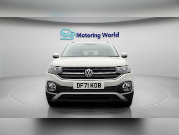 Used Volkswagen T-Cross 2022 for sale - 78361487: Photo