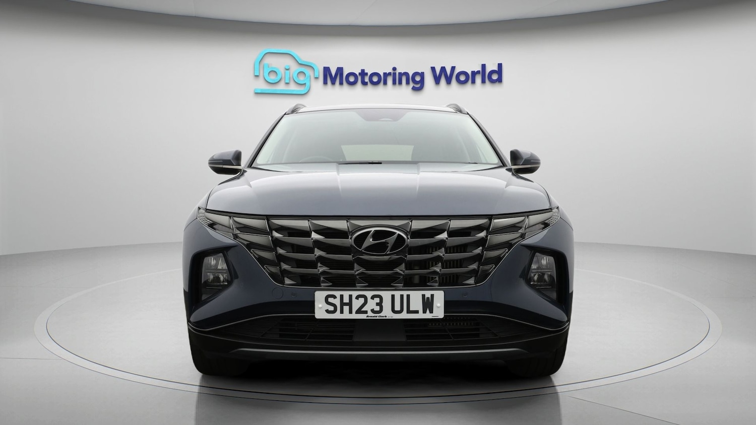 Used Hyundai TUCSON 2023 for sale - 78049016: Photo 2