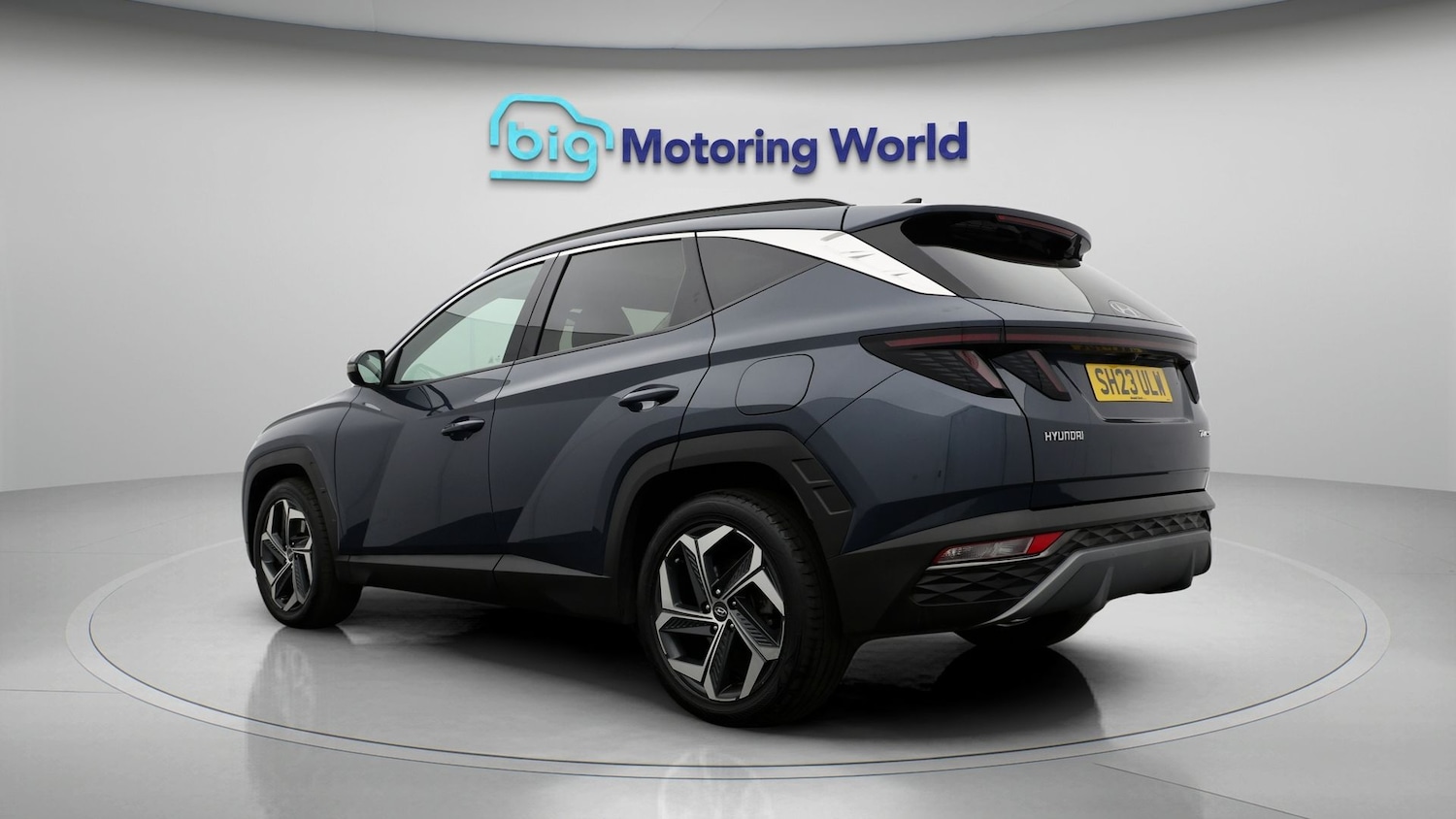 Used Hyundai TUCSON 2023 for sale - 78049016: Photo 5