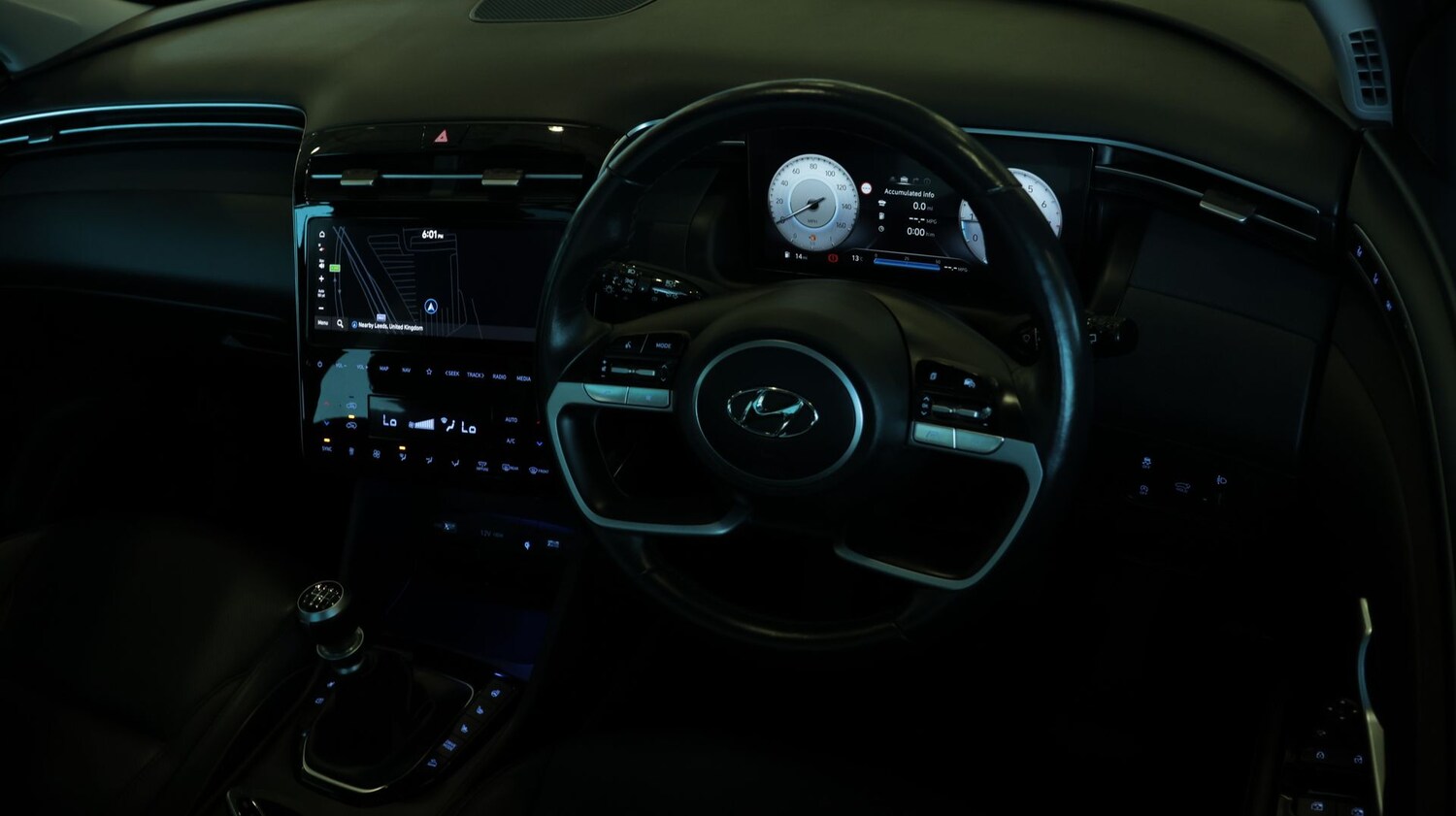 Used Hyundai TUCSON 2023 for sale - 78049016: Photo 9