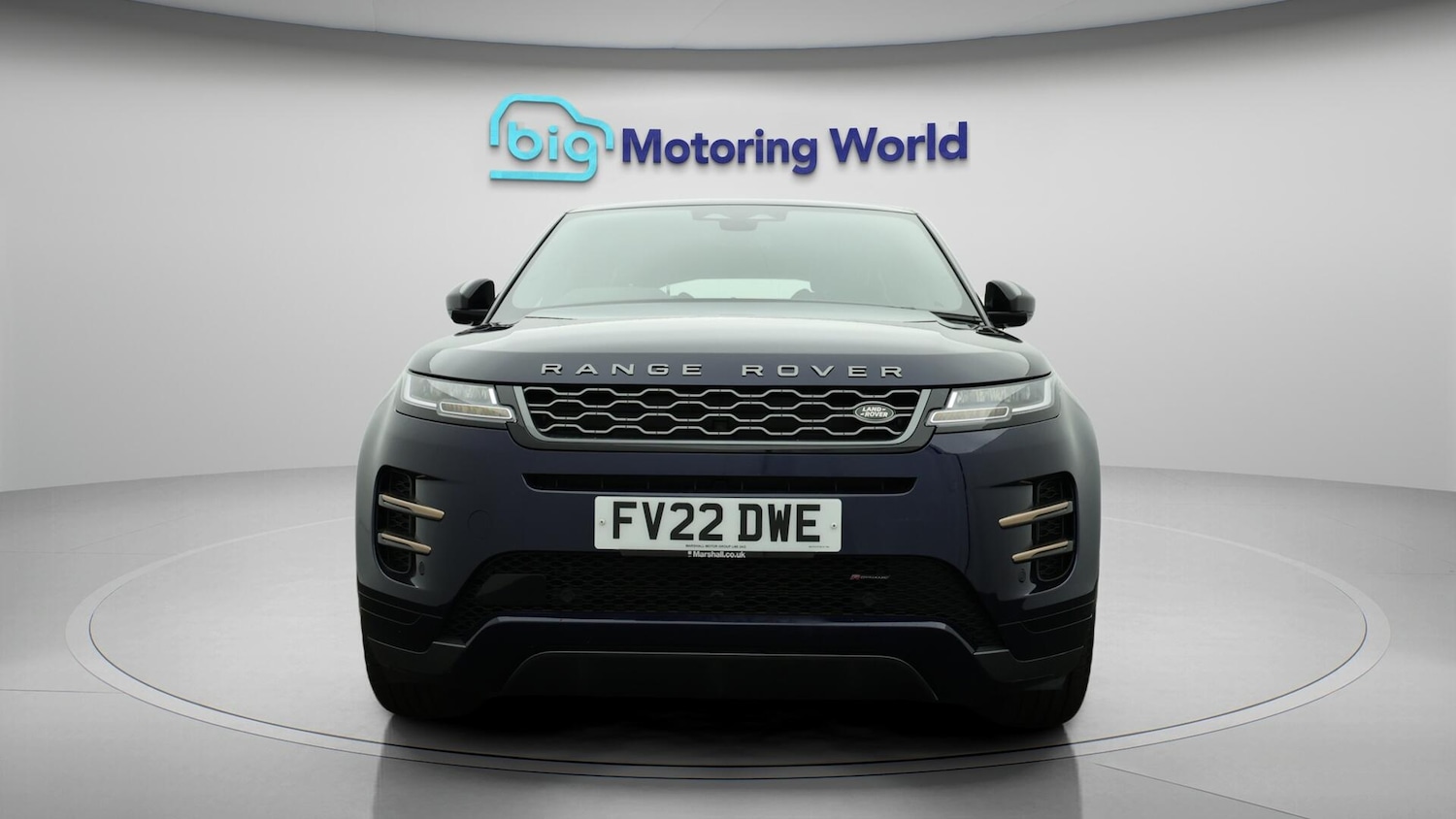 Used Land Rover Range Rover Evoque 2022 for sale - 76551092: Photo 3