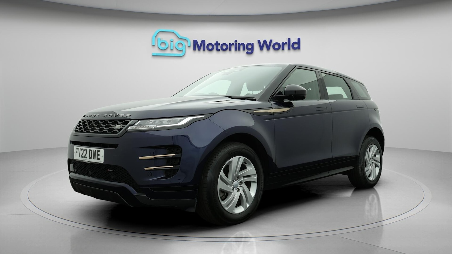 Used Land Rover Range Rover Evoque 2022 for sale - 76551092: Photo 4