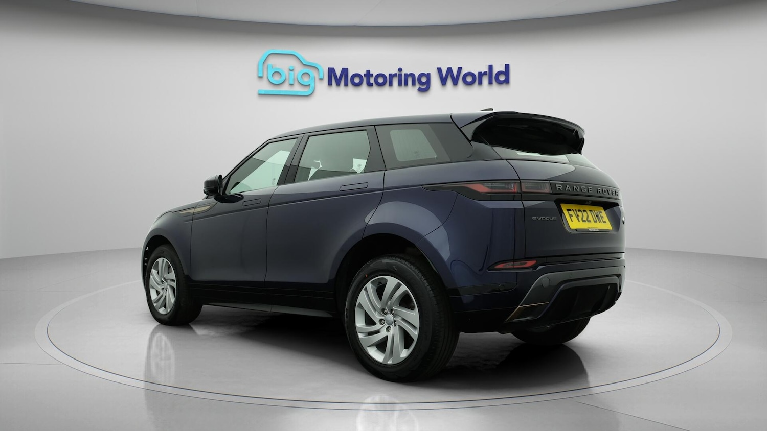 Used Land Rover Range Rover Evoque 2022 for sale - 76551092: Photo 6