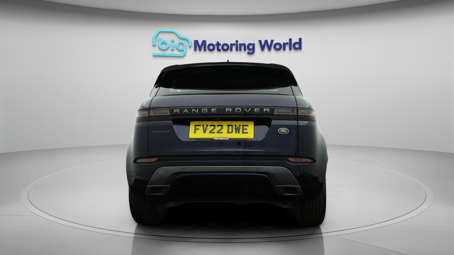 Used Land Rover Range Rover Evoque 2022 for sale - 76551092: Photo 7