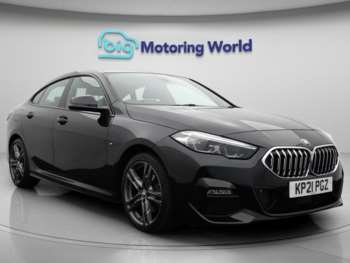 2021 (21) - 1.5 218i M Sport Saloon 4dr Petrol Manual Euro 6 (s/s) (140 ps)