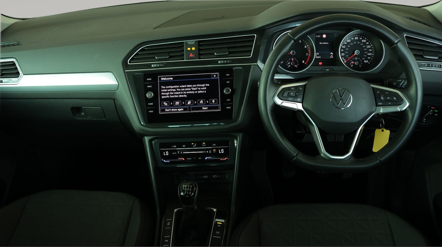 Used Volkswagen Tiguan 2021 for sale - 77767038: Photo 13