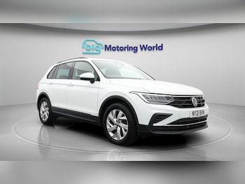 Used Volkswagen Tiguan 2021 for sale - 77767038: Photo