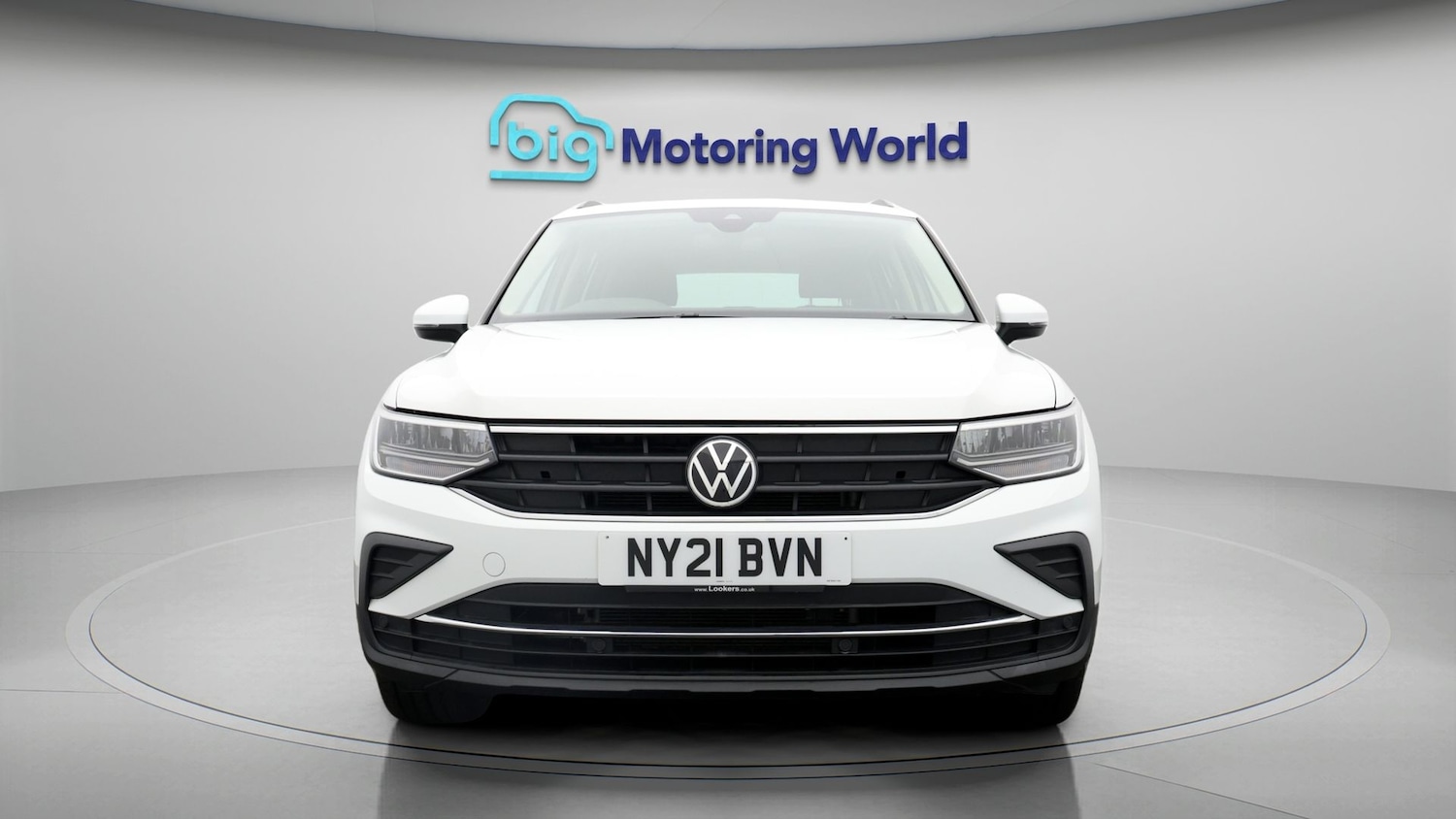 Used Volkswagen Tiguan 2021 for sale - 77767038: Photo 2