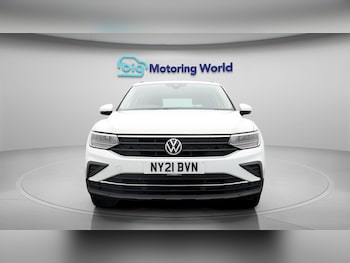 Used Volkswagen Tiguan 2021 for sale - 77767038: Photo