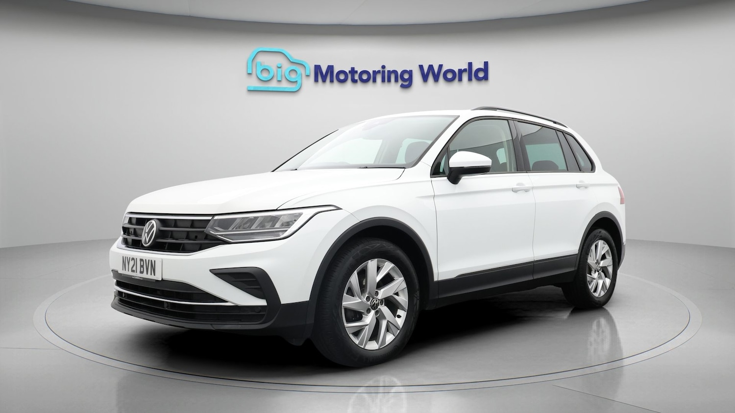Used Volkswagen Tiguan 2021 for sale - 77767038: Photo 3