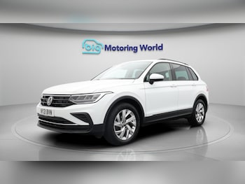 Used Volkswagen Tiguan 2021 for sale - 77767038: Photo