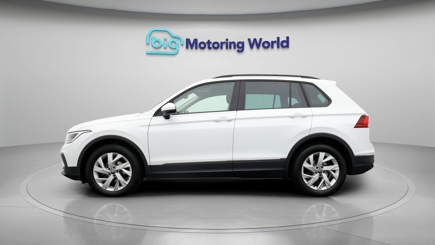 Used Volkswagen Tiguan 2021 for sale - 77767038: Photo 4
