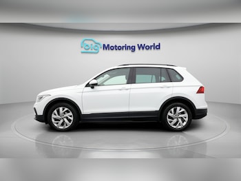 Used Volkswagen Tiguan 2021 for sale - 77767038: Photo